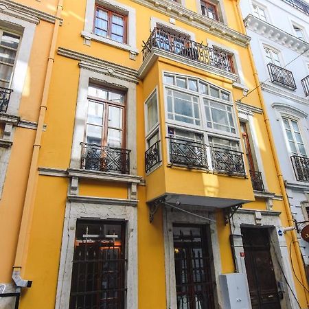 9 Pera Istambul Exterior foto