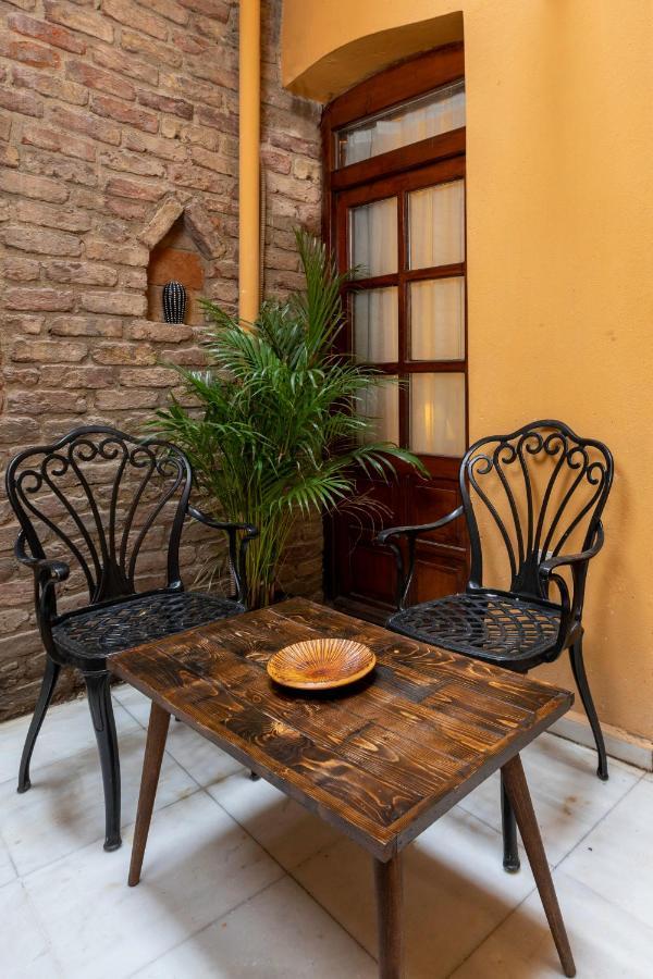 9 Pera Istambul Exterior foto