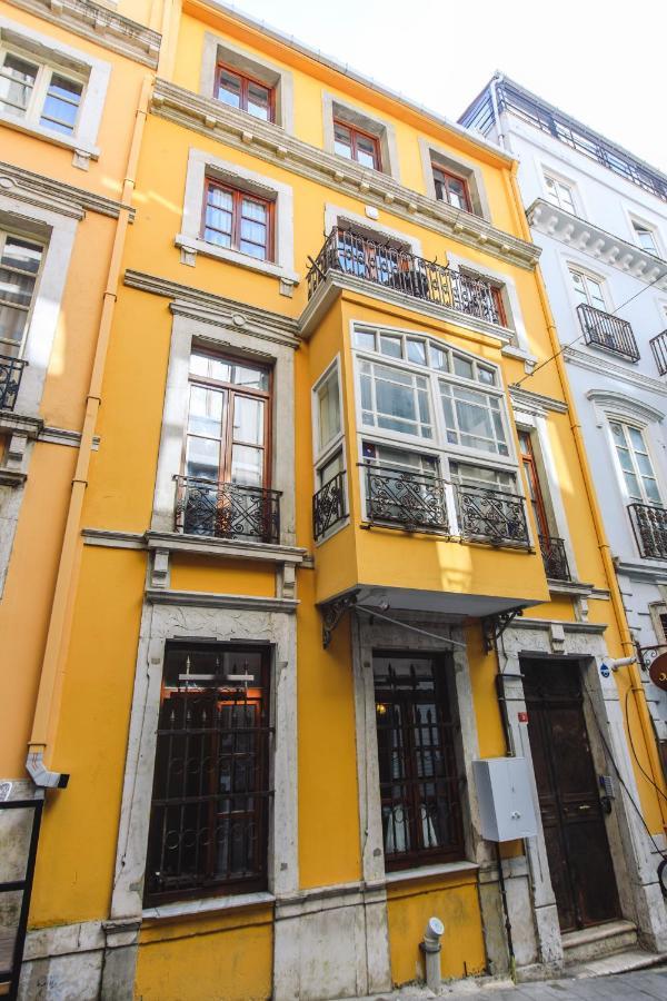 9 Pera Istambul Exterior foto